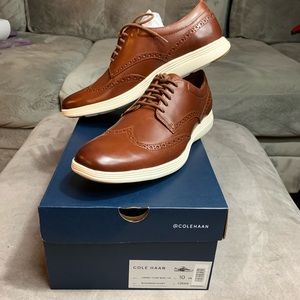 New Cole Haan wing Oxford shoes